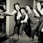 The Beta Males the Space Race Edinburgh Fringe show